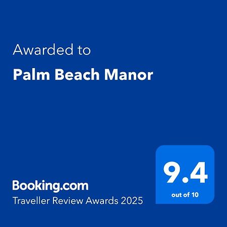 Palm Beach Manor ร็อคกิงแฮม ภายนอก รูปภาพ