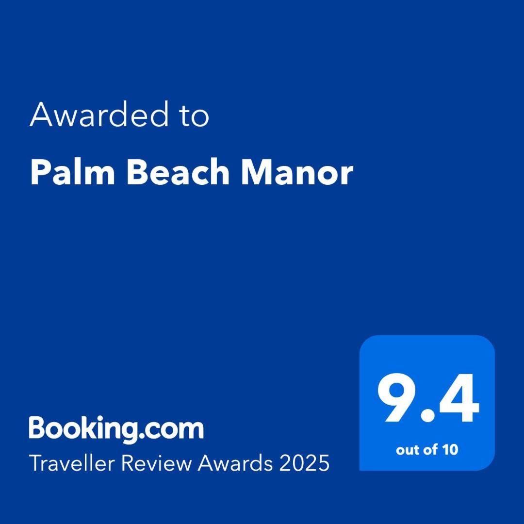 Palm Beach Manor ร็อคกิงแฮม ภายนอก รูปภาพ